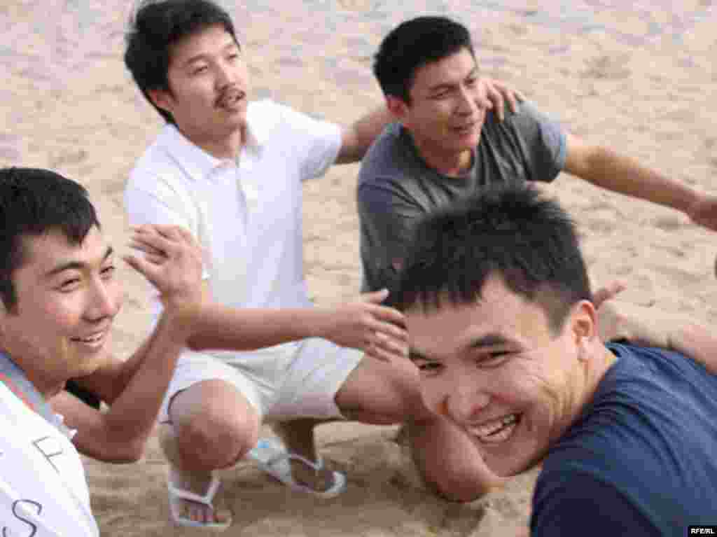 Ысык-Көлгө эс алууга жөнөйлү  #13