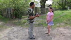 Зустріч Тоні та Насті («Пуговки»)