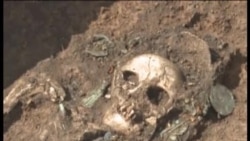 Илеш районында ике мең еллык каберлек табылды