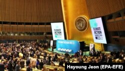 نصیر احمد فایق رهبری نمایندگی دایمی افغانستان در سازمان ملل را بر عهده گرفت.