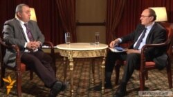 Эксклюзивное интервью с кандидатом в президенты Грантом Багратяном