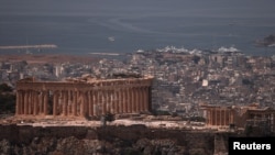 Акрополь, Афіни