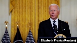 Президент Жо Байден. Архивдик сүрөт