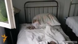 Չնայած սահմանին հնչող կրակոցներին, մարդիկ չեն պատրաստվում լքել գյուղը