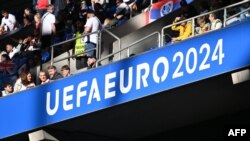 Ֆուտբոլի Եվրոպայի 2024 թվականի առաջնությունը: 