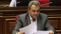 Իշխան Զաքարյանի նկատմամբ երեք տարի առաջ հարուցված քրեական հետապնդումը դադարեցված է. դատախազություն