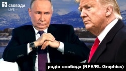 На 15 серпня призначена зустріч Трампа з Путіним на Алясці