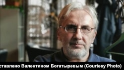 Валентин Богатырев. 