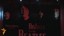 Bishkek The Beatles