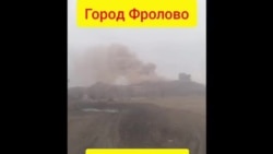 Выбросы сталилитейного завода, Фролово.mp4