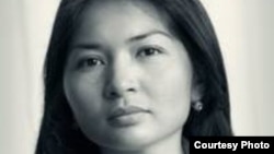 Асель Мурзакулова.