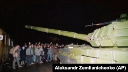 Вільня, 13 студзеня 1991