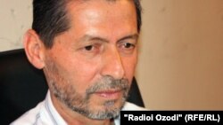 Махмадали Хаит. Архивное фото