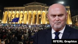 Феридун Синирлиоглу (коллаж)