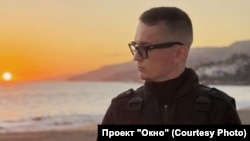 Алтынай Валитов в США