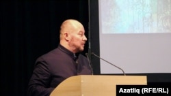 Әсгать Сәфәров