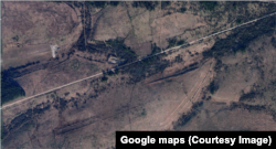 Пошкоджена траншеями та обстрілами Першої світової війни територія «Червоної зони»