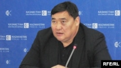 Рамазан Есергепов