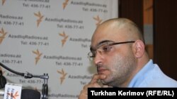 Ադրբեջանցի լրագրող Էյնուլա Ֆաթուլաեւ