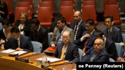 Заседание Совета Безопасности ООН по ситуации вокруг КНДР