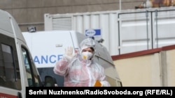 Штам «Дельта» активно поширюється Україною