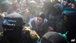 Լուսանկարում՝ Արբել Յահուդը, 30-ը հունվարի, 2025թ.