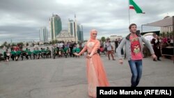 Соьлж-ГIала, Гезгмашин-беттан 6-гIа де, 2013 шо. (Маршо Радион архивера сурт).