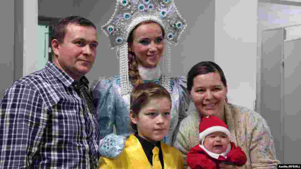 Республикакүләм зур Чыршы бәйрәме мизгелләре &nbsp;