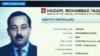 Afghan Nominee Wanted By Interpol