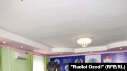 Муаррифии либоси олимпичиёни тоҷик