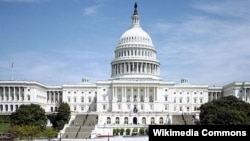 ԱՄՆ-ի Կոնգրեսի շենքը Վաշինգտոնում