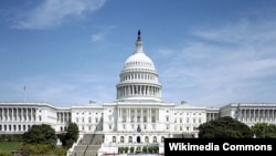 Здание Конгресса США