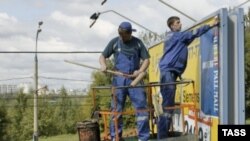 Объем российского рынка рекламы в 2005 году вырос на 28%