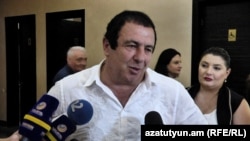 Гагик Царукян 