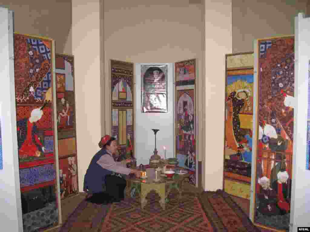 "Чилчароғ"-и Хуҷанд #33