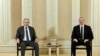 Алиев, Пашинян жана Трамп Ак үйдө жолугушат