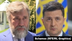 Вадим Новинський вважає внесений президентом Володимиром Зеленським проєкт закону про олігархів таким, що не відповідає Конституції, і що в Україні неправильно трактується поняття «олігарх»