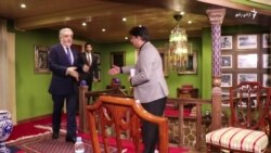 عبدالله: د سولې تر راتلو د نړیوالو ځواکونو حضورته اړتیا ده