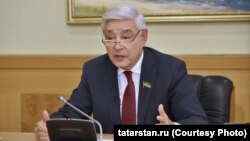 Фәрит Мөхәммәтшин