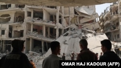 Жиср-аш Шугур, Идлиб провинциясы. 