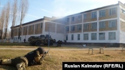 Аскердик окуу. 2015