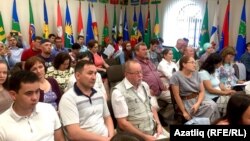 Татар зыялылары, галимнәр, иҗтимагый активистлар конференциясе, 11 июль