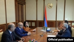 Լուսանկարը՝ նախագահականի