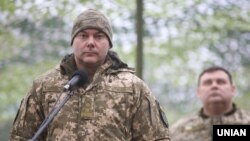 Наєв: цьогоріч у зоні ООС зафіксували понад 900 необґрунтованих провокаційних обстрілів з боку противника