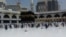 Паломники в Мекке, хадж