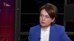 Міністр освіти Гриневич про ЗНО, 12-річку та сепаратистів серед вчителів
