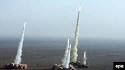 Иран с воодушевлением принял доклад американской разведки о собственных ядерных планах. Учения Корпуса стражей исламской революции под Кумом