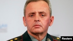 Віктор Муженко