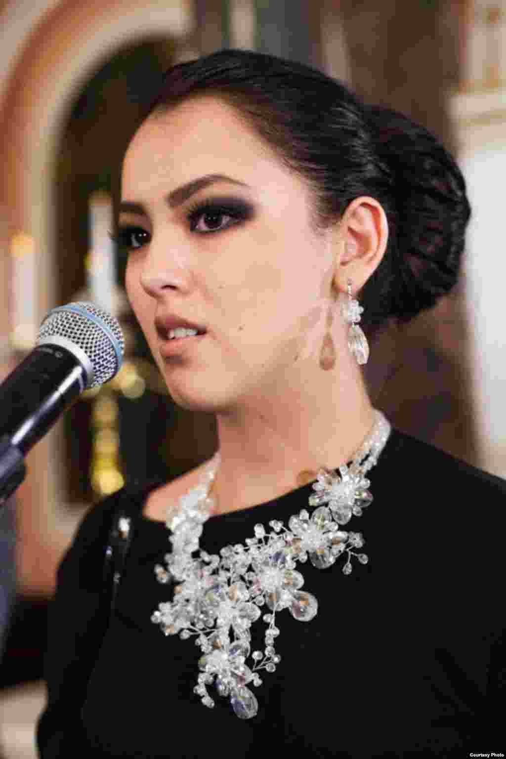 Соболезнования по случаю гибели участницы &laquo;Мисс Гондурас 2014&raquo;