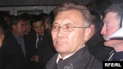 Бейшенбек Бекешов.